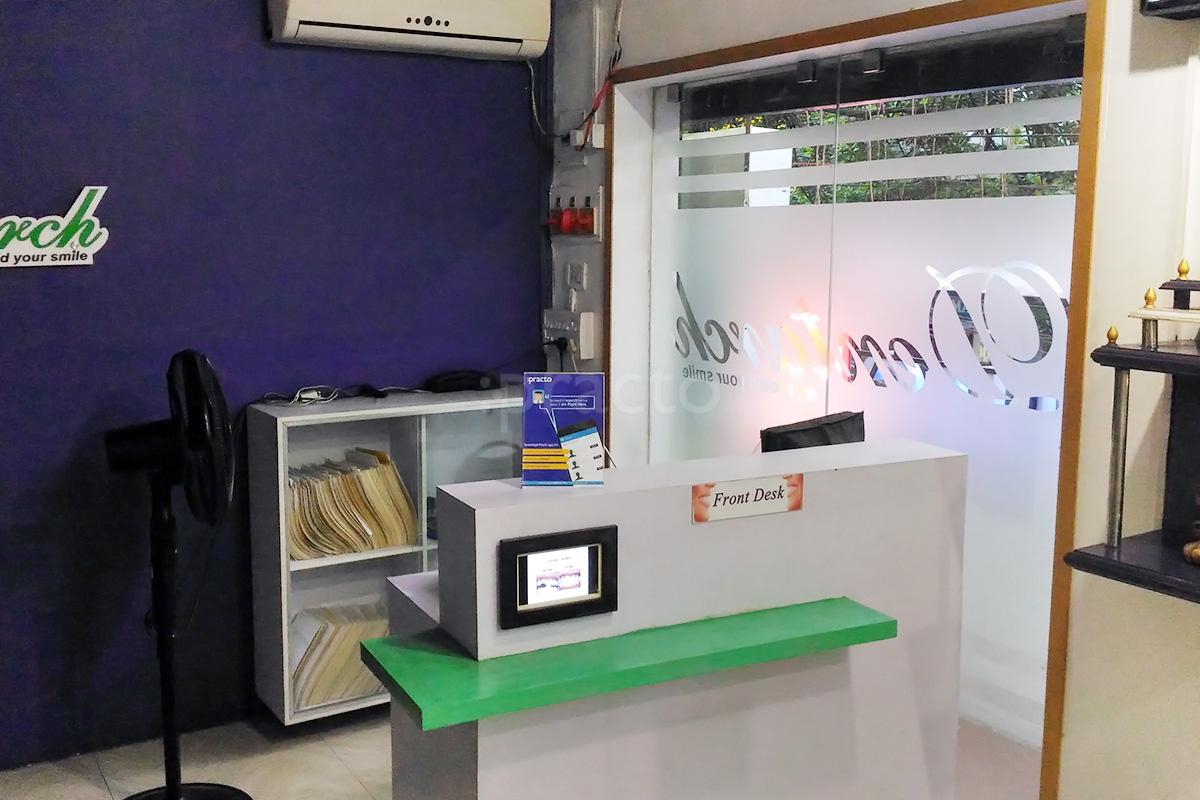 Dentarch Dental Clinic Mandaveli Chennai