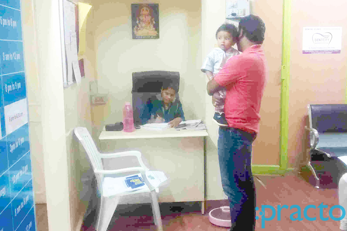 Dentcity Advanced Dental Care Aundh Pune
