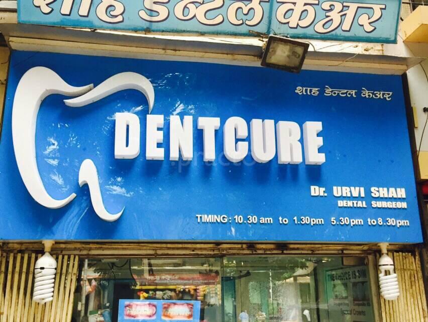 Dentcure Dental Clinic Mulund West Mumbai
