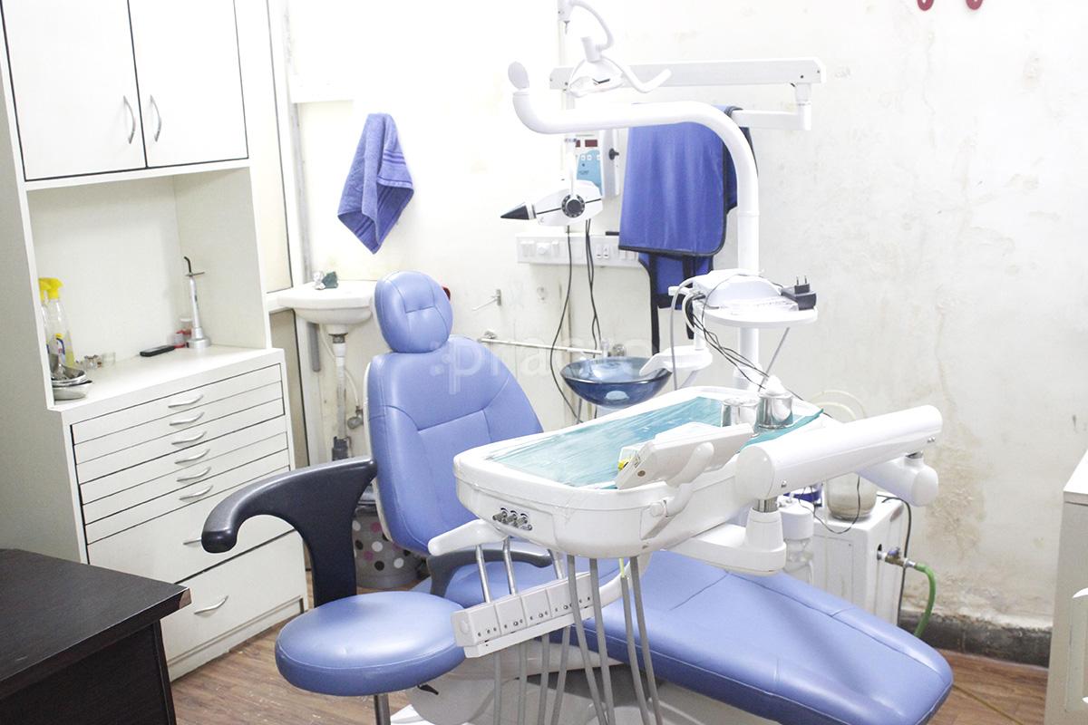 OPD/Ward at Dentcure Dental Clinic Mulund West Mumbai