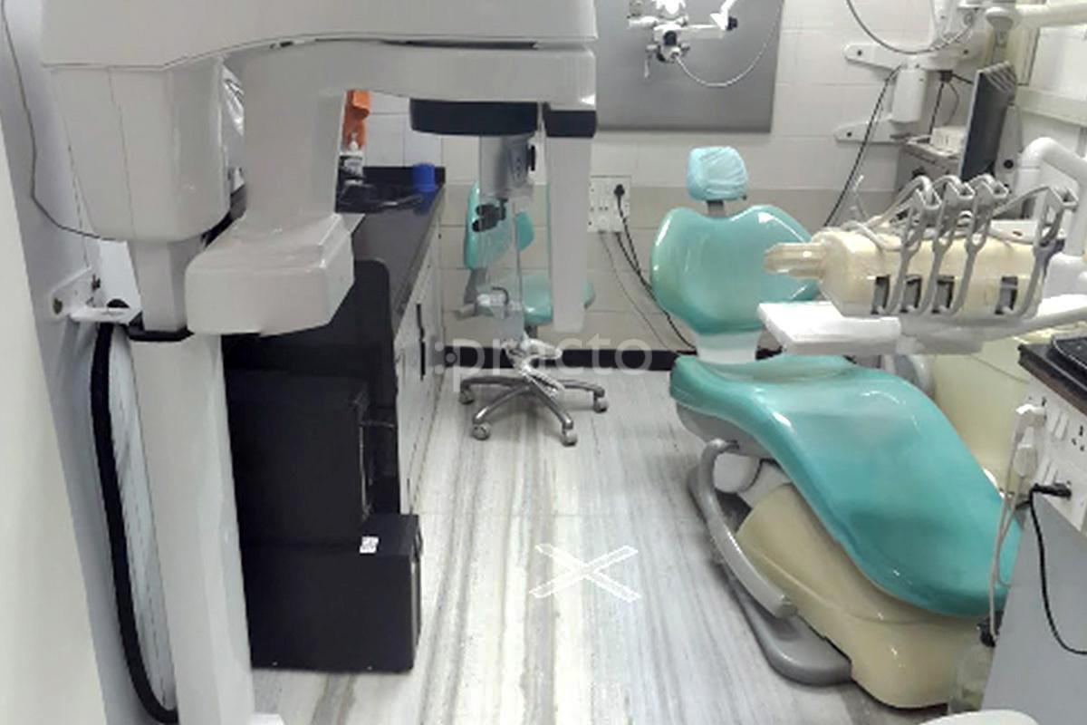 OPD/Ward at Dente Dental Experts Andheri East Mumbai