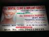 Raj Dental clinic and Implant center.