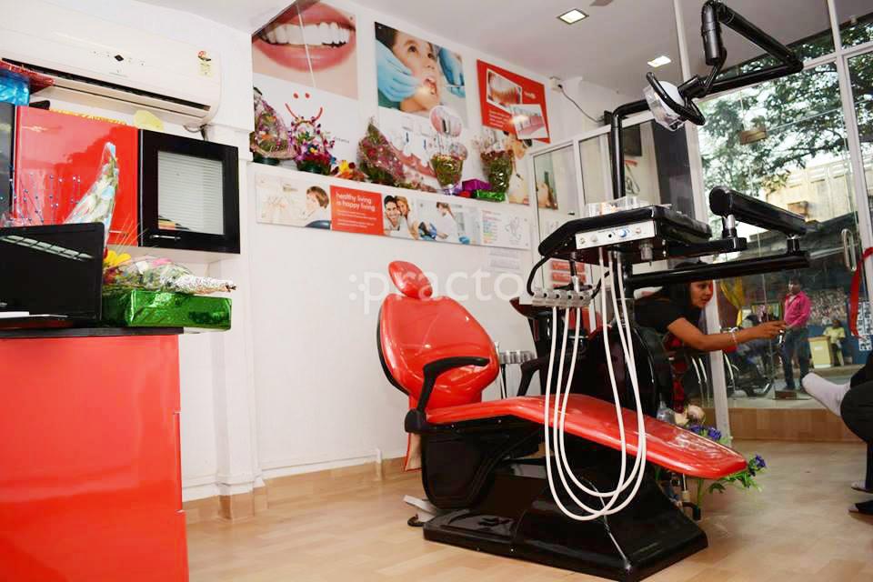 OPD/Ward at Dentist4U Dahisar East Mumbai