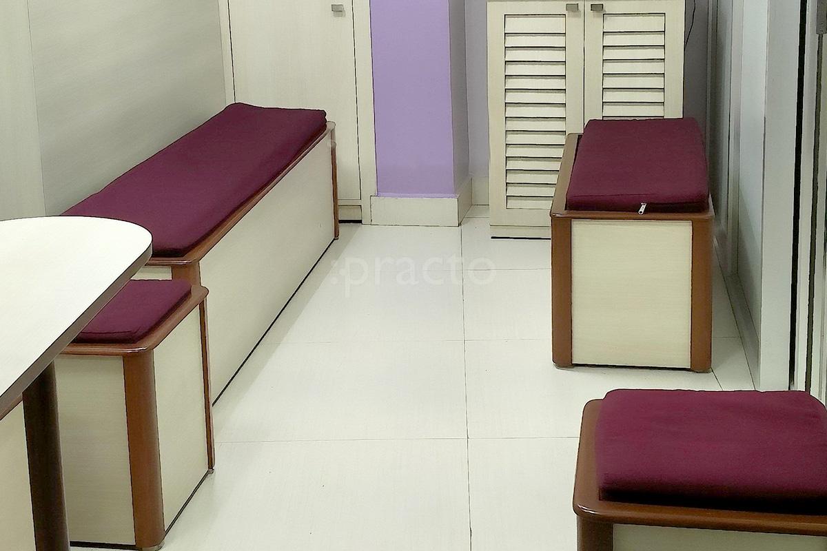 Waiting Area at Dentistree Behala Kolkata