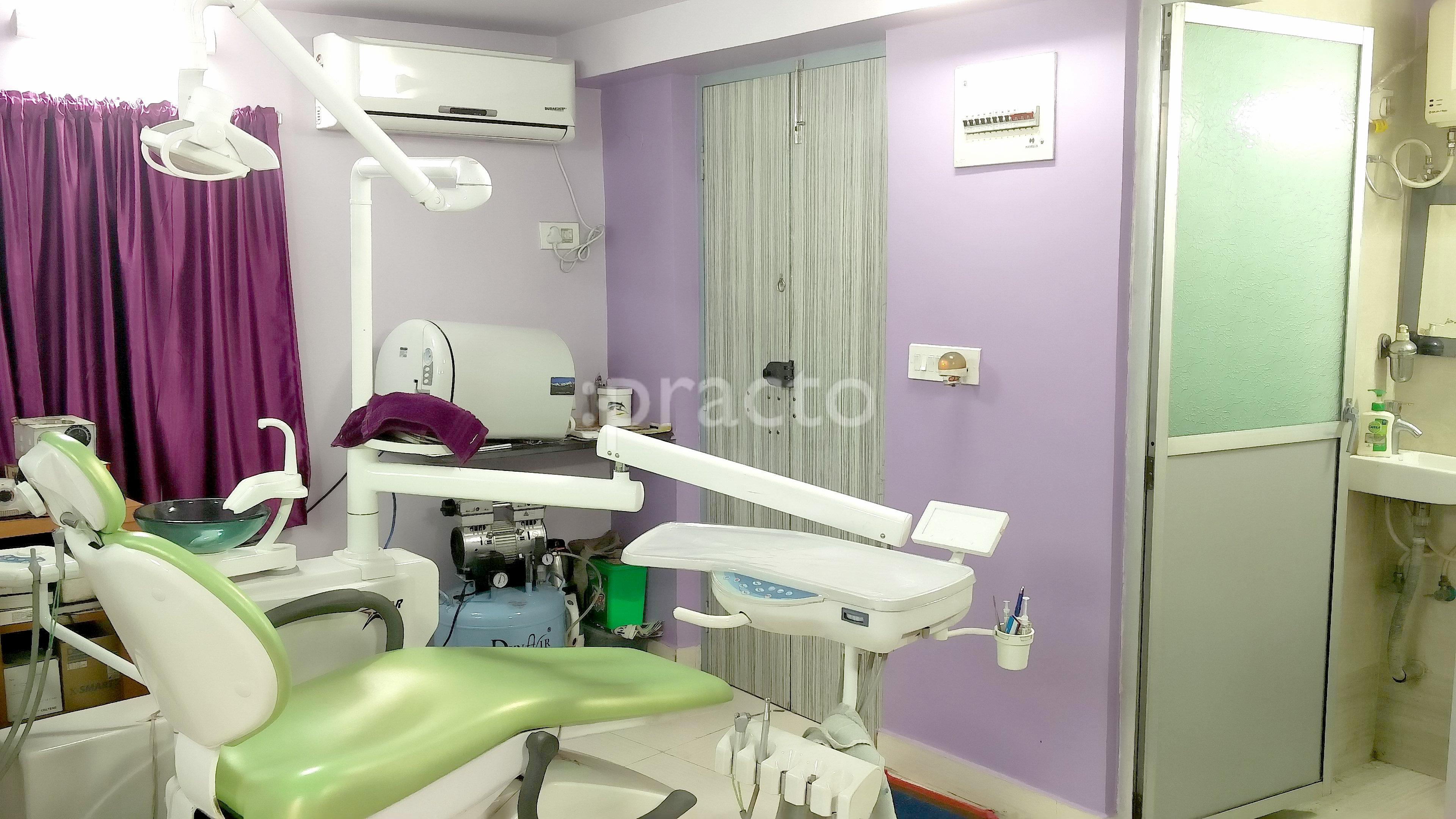 OPD/Ward at Dentistree Behala Kolkata