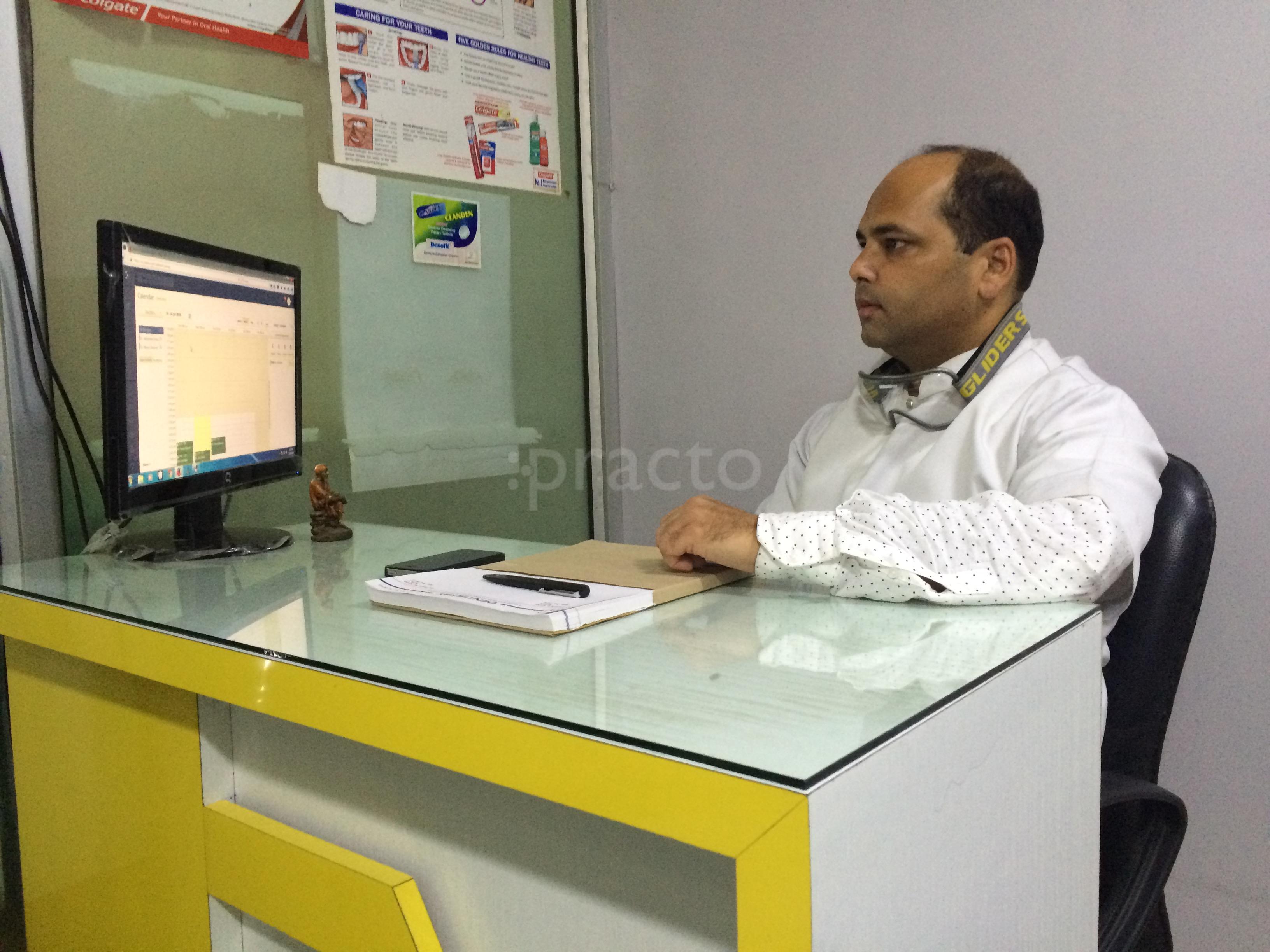 Dentistry Indira Nagar Lucknow