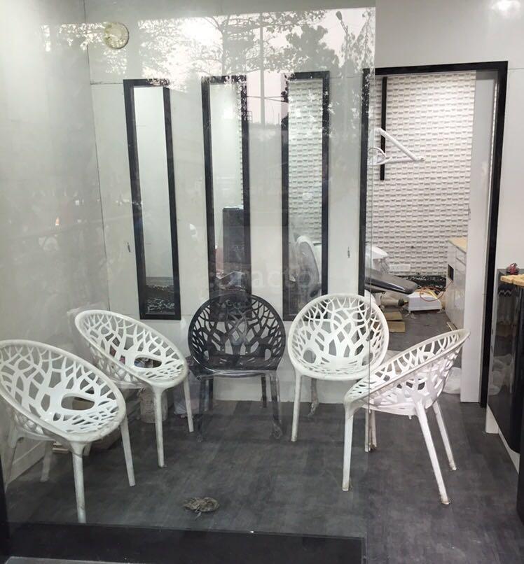 Waiting Area at Dentistry Andheri East Mumbai