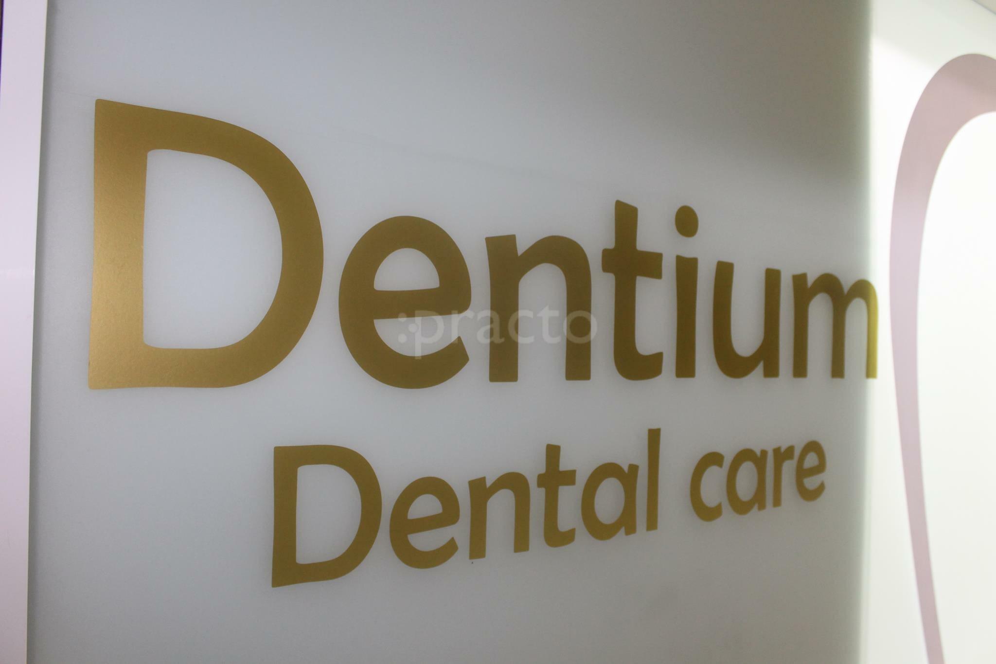 Entrance at Dentium Dental Care Versova Mumbai