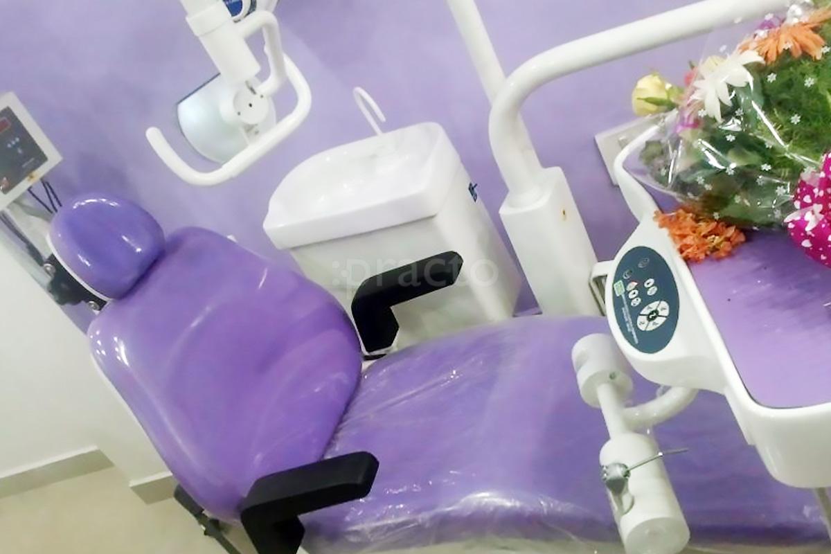 OPD/Ward at Dentizone Dental Clinic Lingarajapuram Bangalore