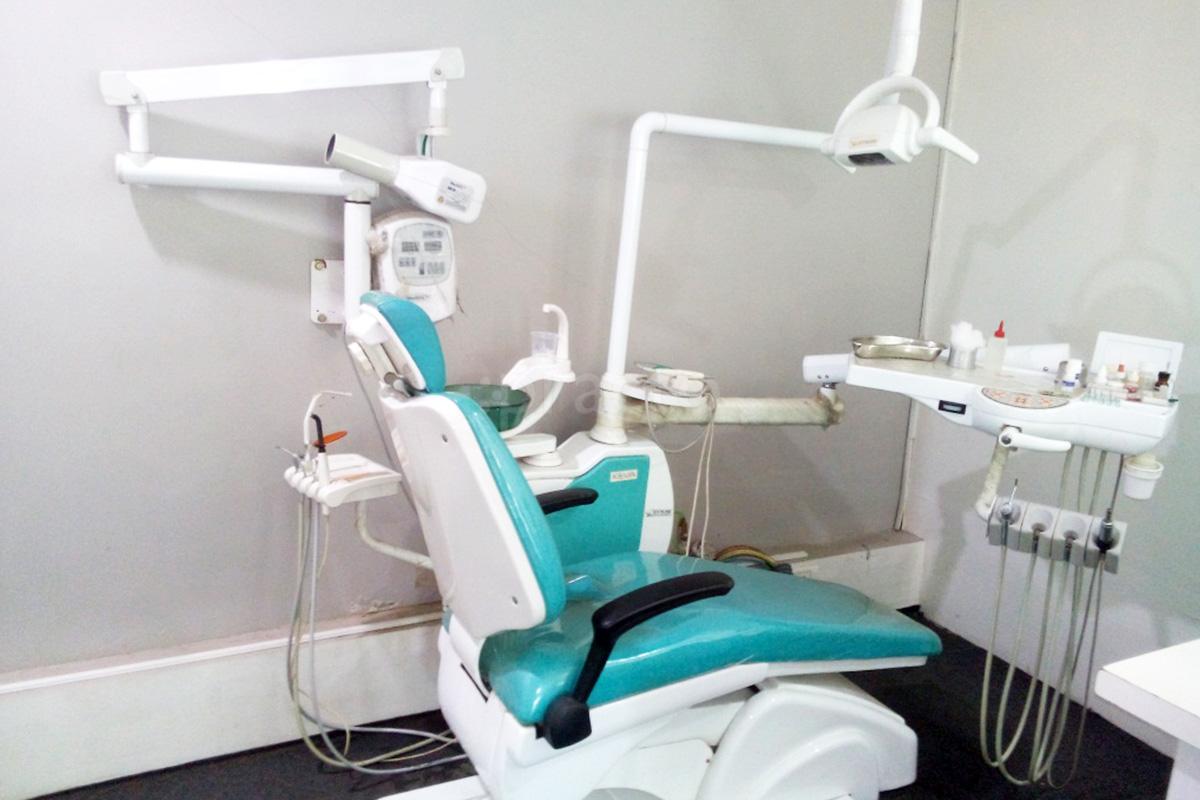 OPD/Ward at Dentocare Multispeciality Dental Clinic Rajkot Jn. Plot Rajkot