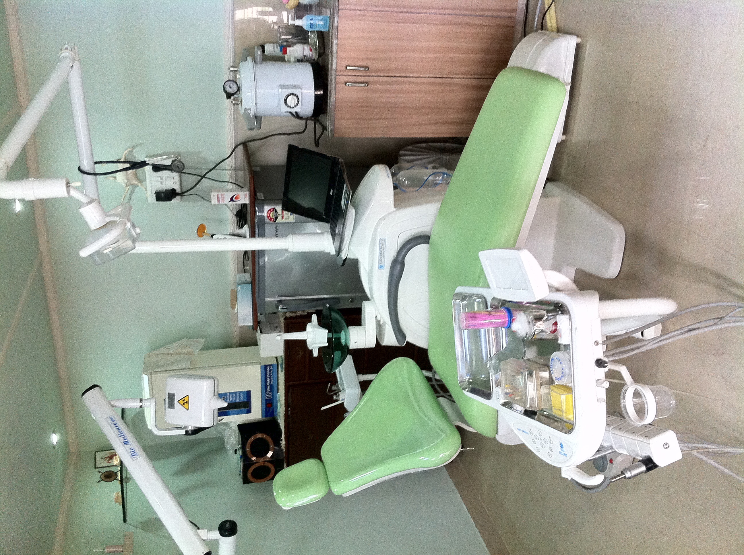 Operation Theatre at Dentpixs Wanowrie Pune