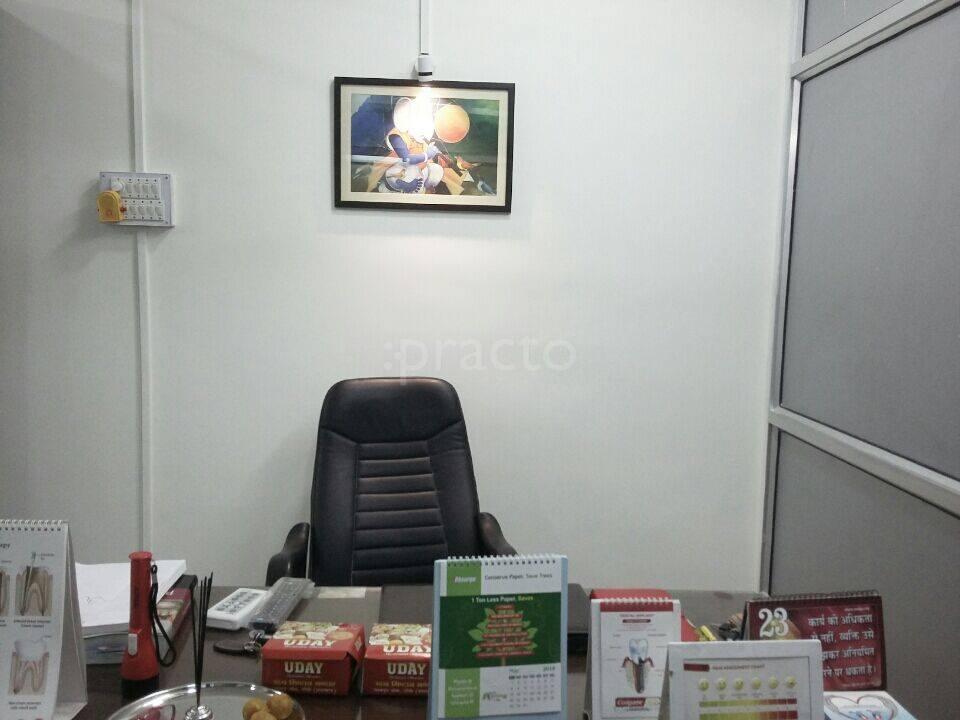 OPD/Ward at Denty's Morabadi Ranchi