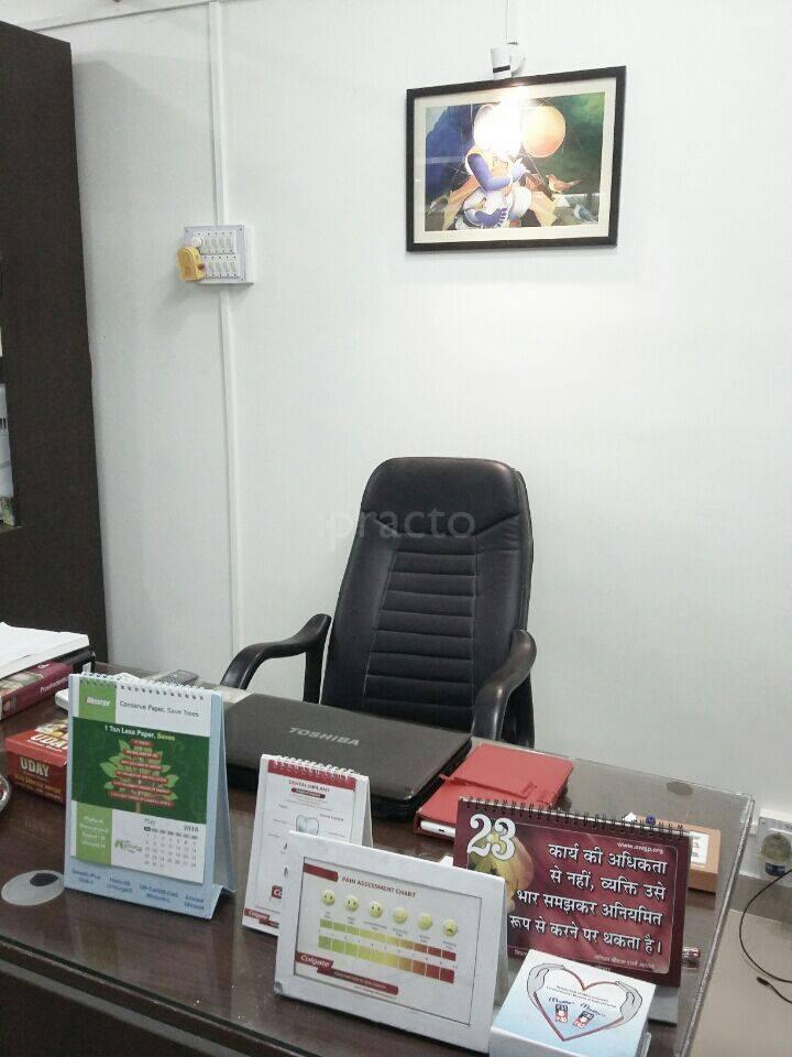 OPD/Ward at Denty's Morabadi Ranchi
