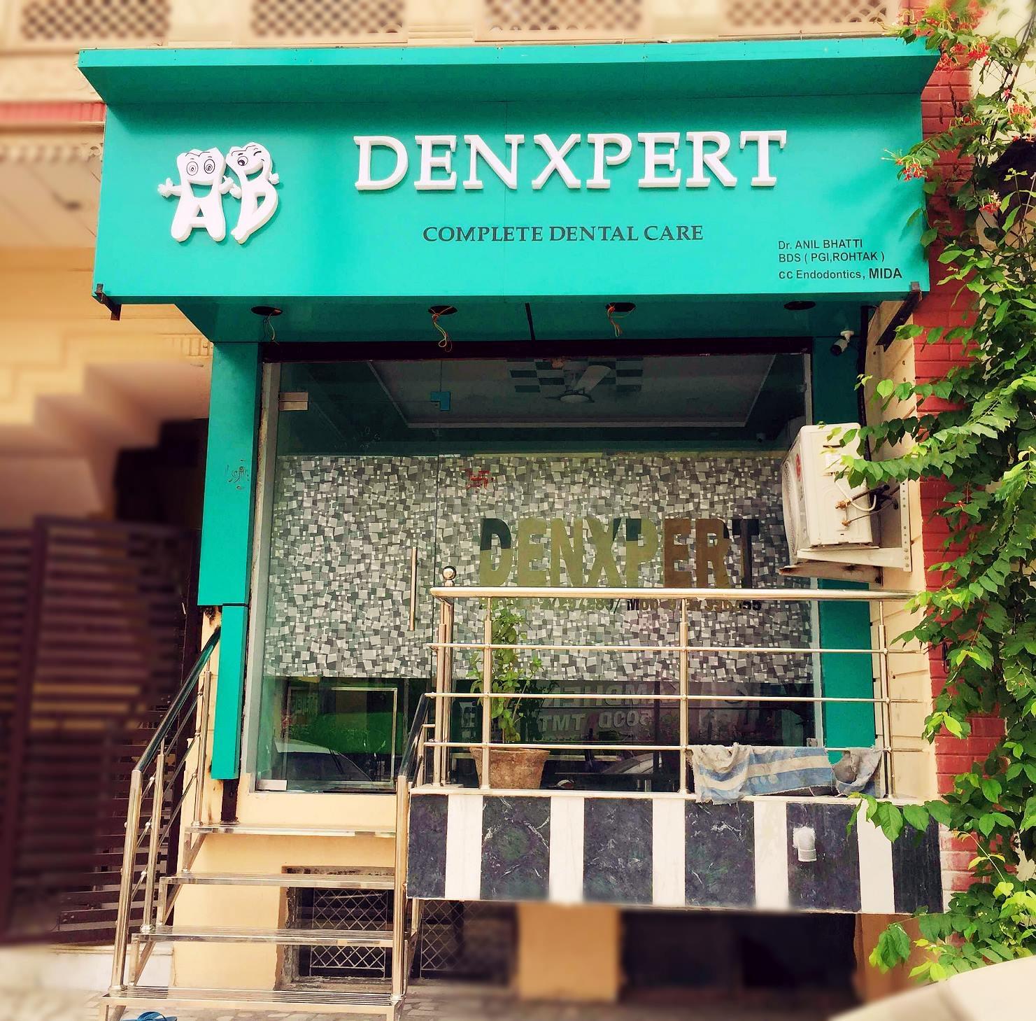 Denxpert Dental Care Rohini Sector 16 Delhi