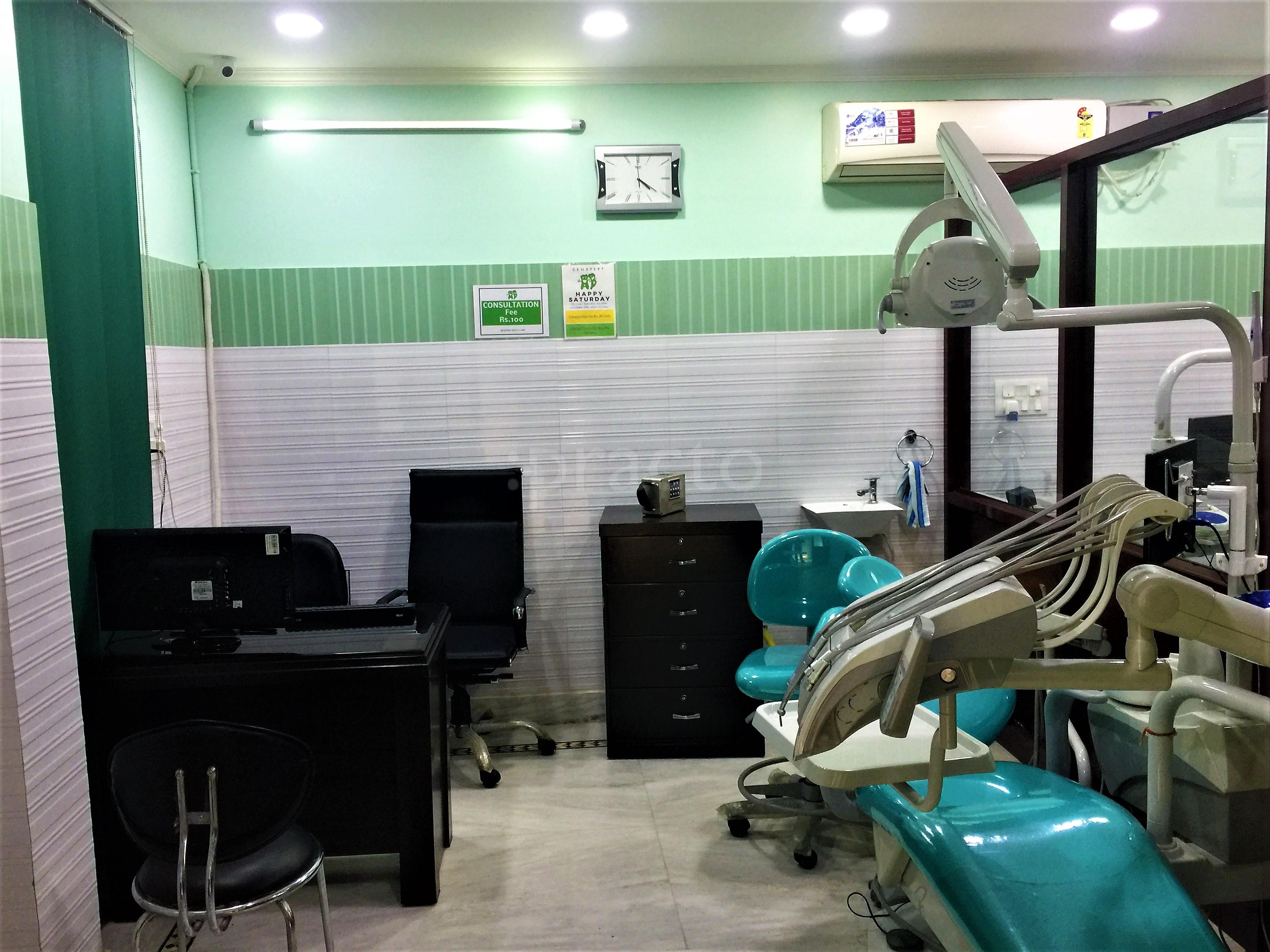 Denxpert Dental Care Rohini Sector 16 Delhi