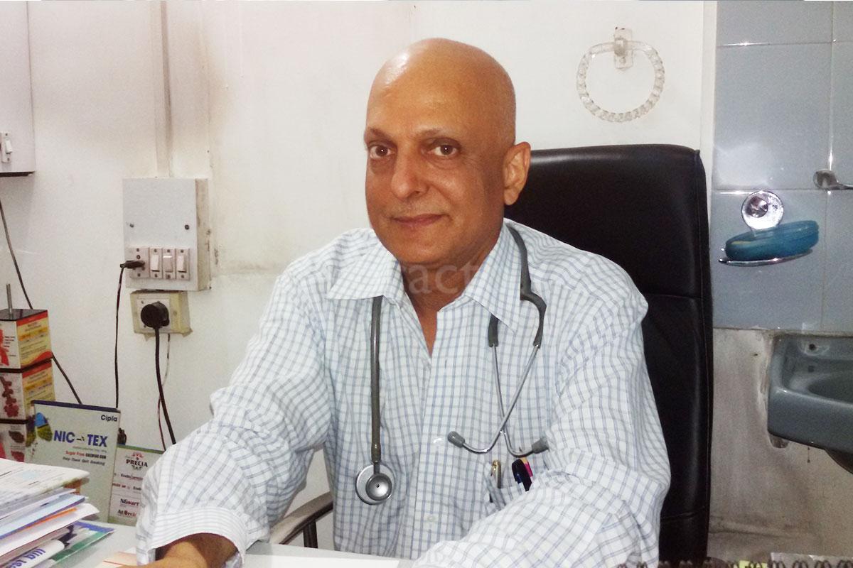 OPD/Ward at Deoskar Polyclinic Kondhwa Pune