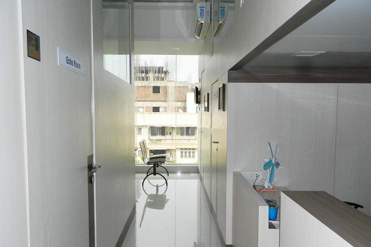 Entrance at Gokuldham Medical Centre Andheri East Mumbai