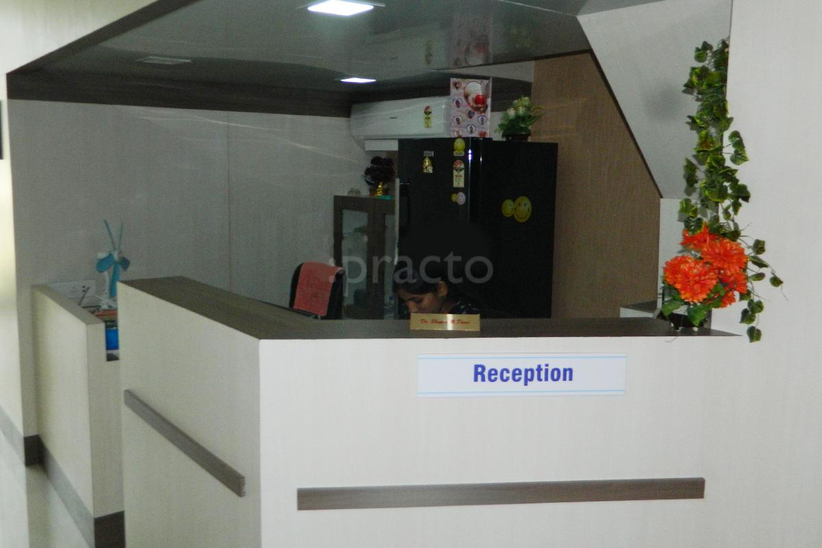 Reception at Gokuldham Medical Centre Andheri East Mumbai