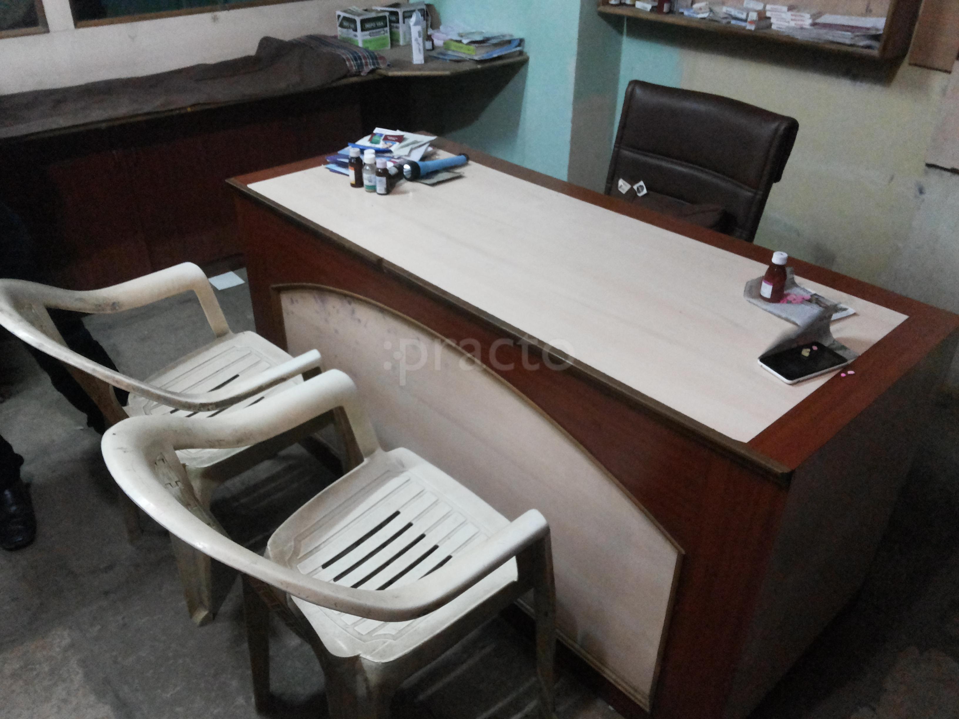 OPD/Ward at Deshmukh Healthcare Bibvewadi Pune