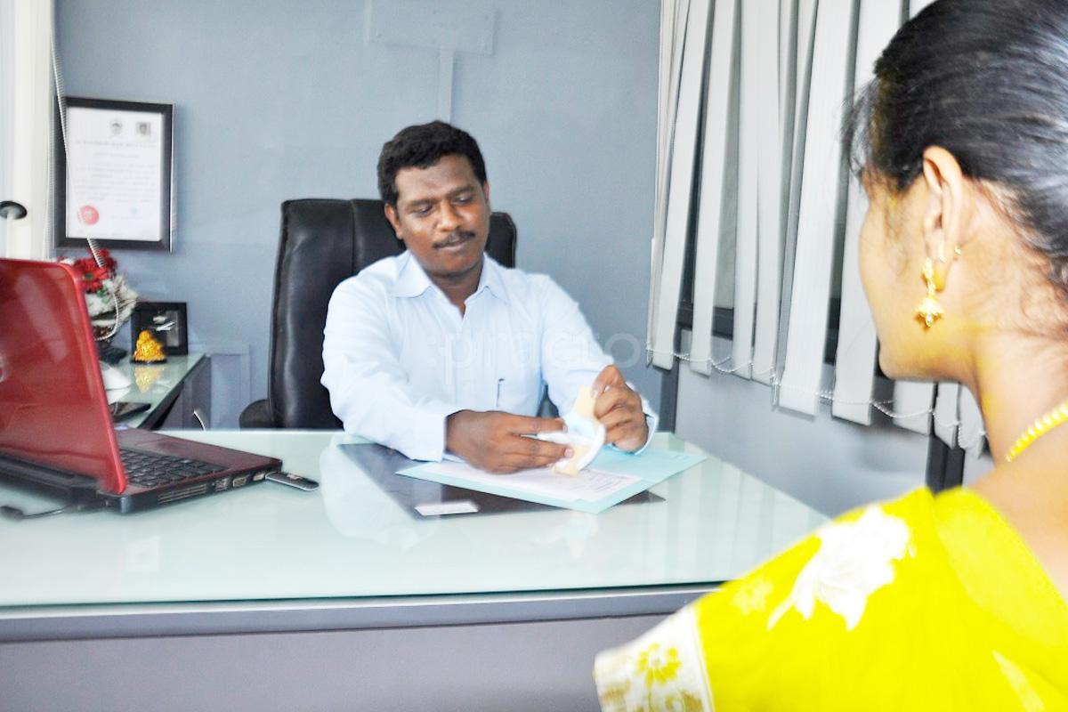 OPD/Ward at Dev Physiotherapy Clinic Singanallur Coimbatore