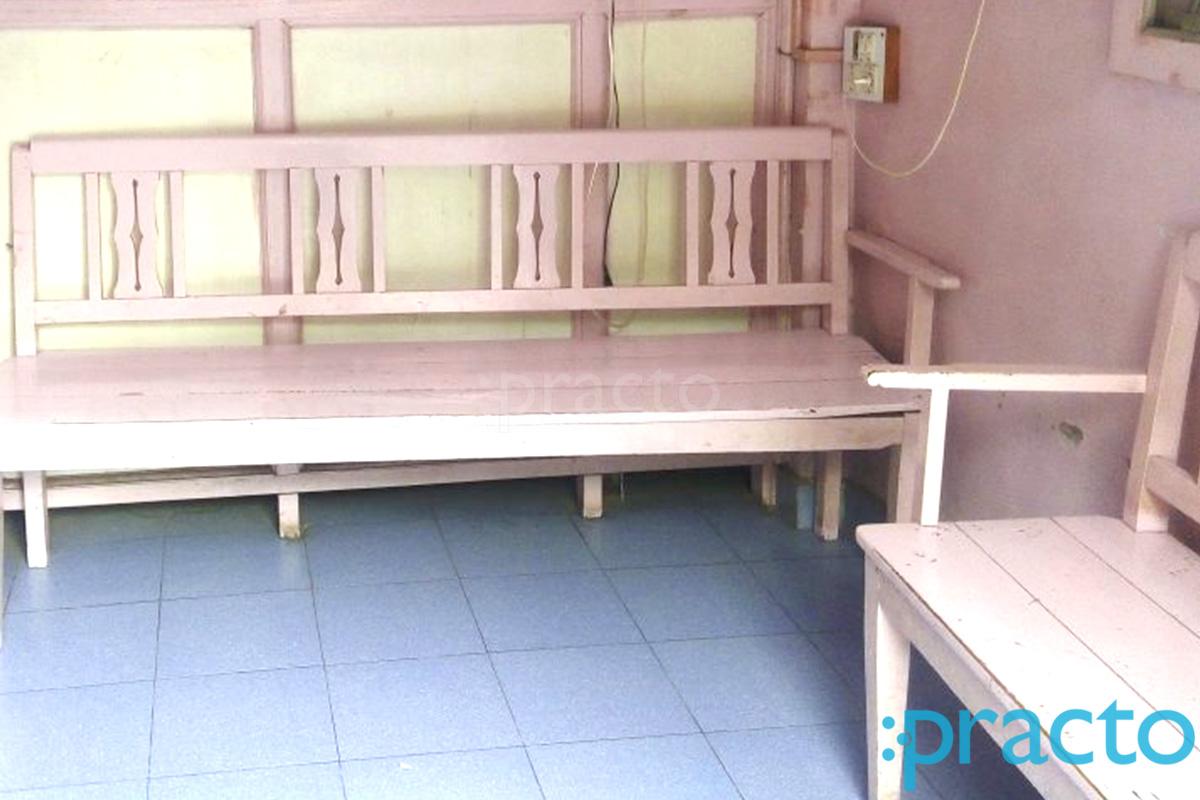 Waiting Area at Devashri Hospital Padmavati Pune