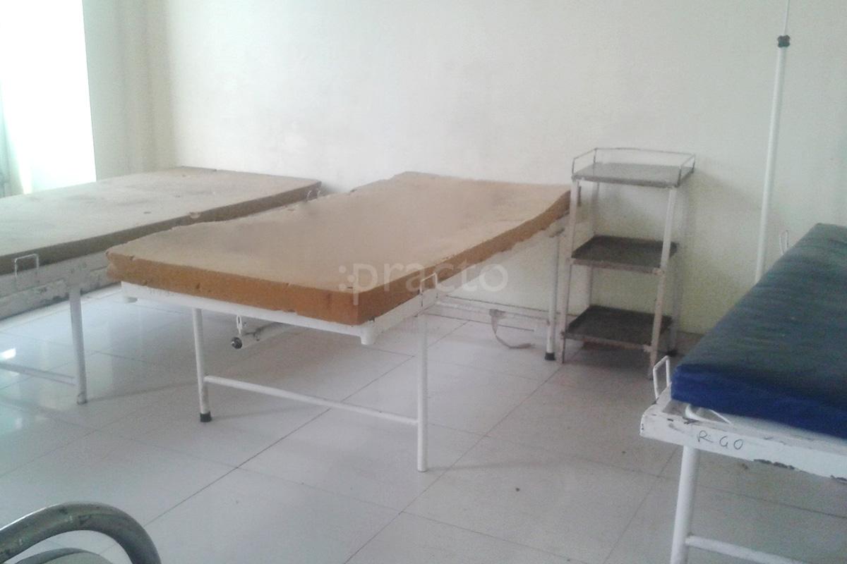 OPD/Ward at Devlok Hospital Gandhi Ashram Meerut
