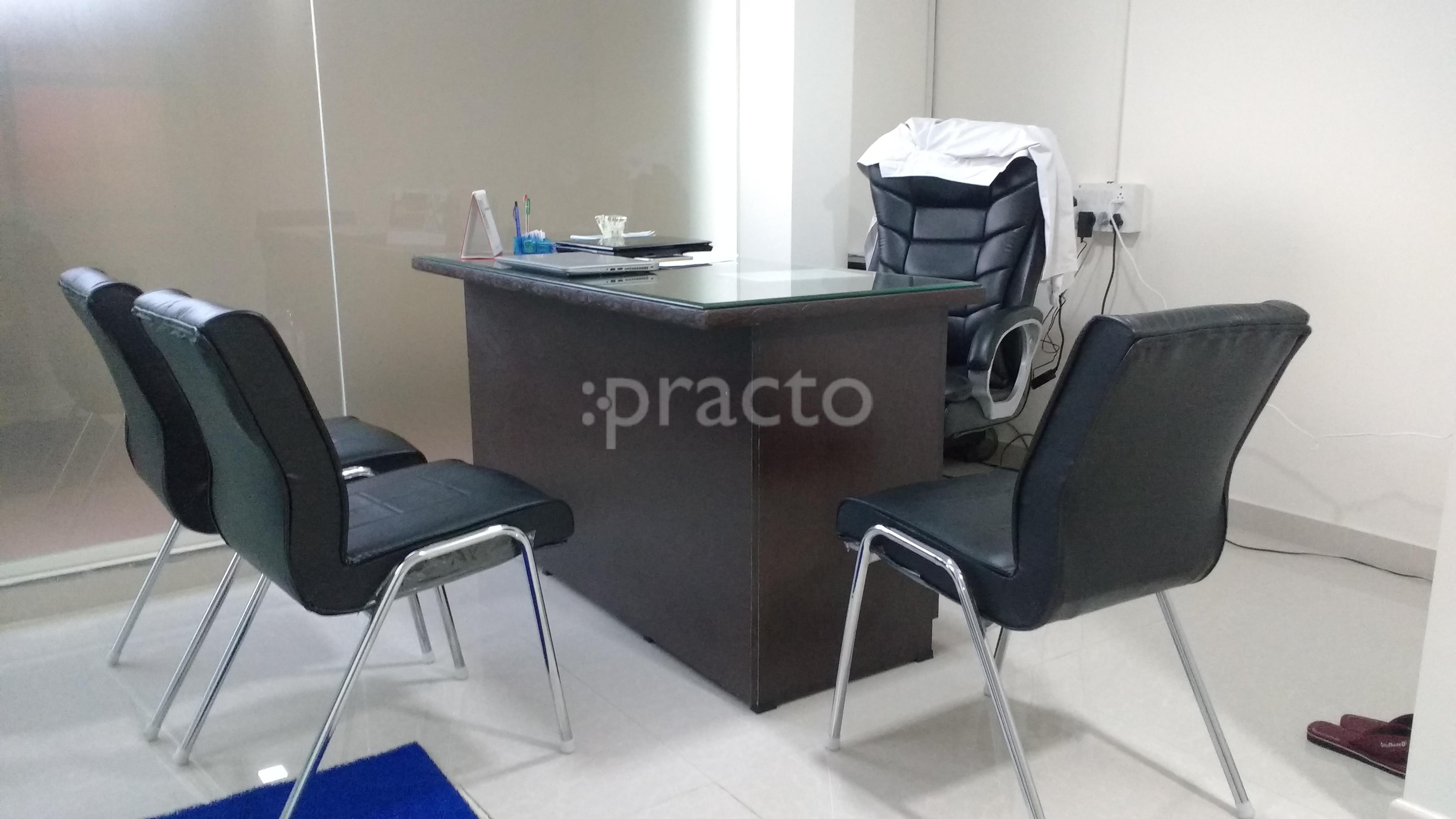 OPD/Ward at Dew Multispeciality Dental Clinic Hegde Nagar Bangalore