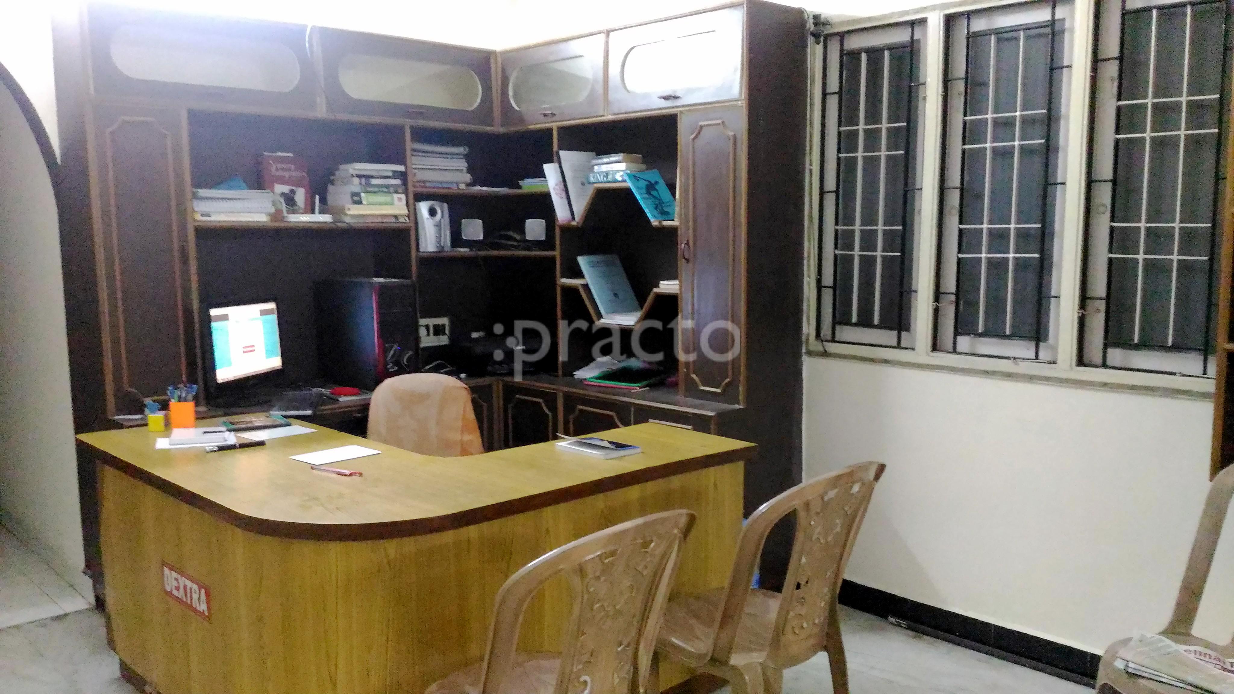 Reception at Dextra Rehab and Counseling Centre Virugambakkam Chennai