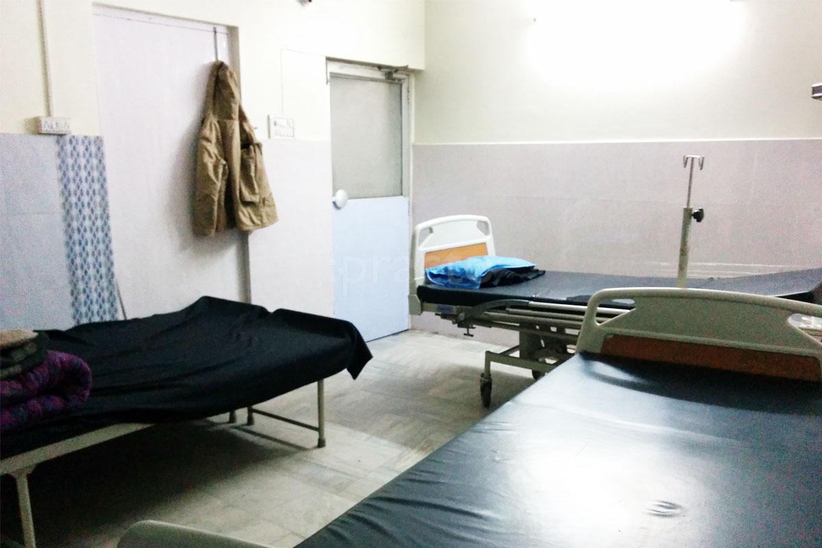 OPD/Ward at Dhanraj Hospital Mahanagar Lucknow