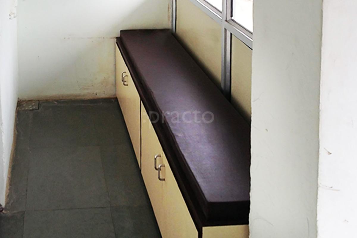 Waiting Area at Dhanshree Ayurveda Clinic & Panchkarma Centre Karelibaug Vadodara