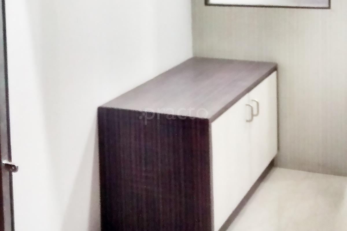 Waiting Area at Dhantraalayam Dental Clinic Royapuram Chennai