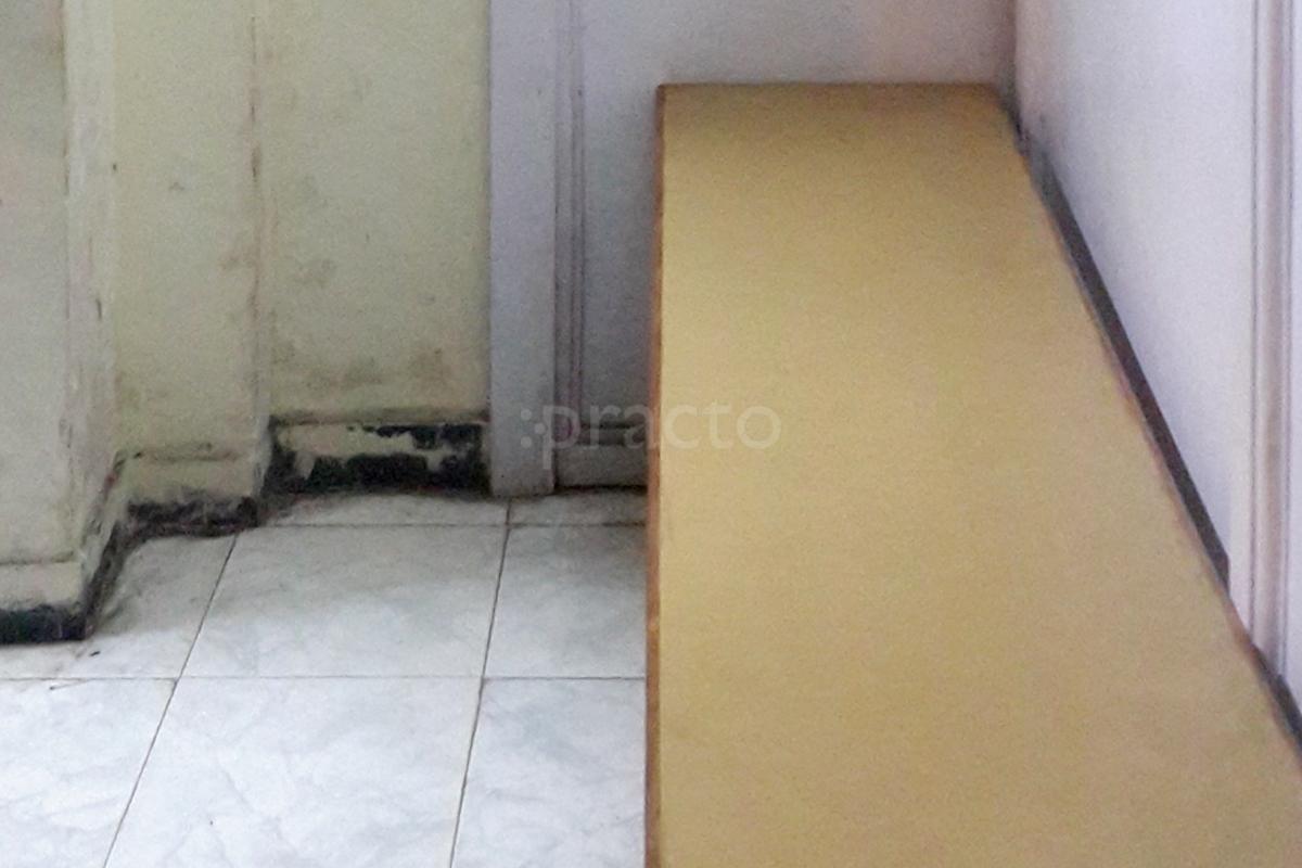 Waiting Area at Dhanvantari Clinic Satpur Colony Nashik