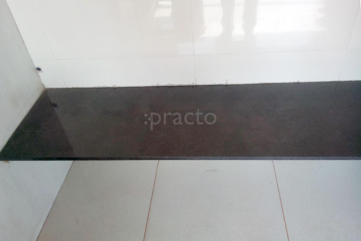 Waiting Area at Dhanvantari Clinic Rajkot Kalavad Road Rajkot