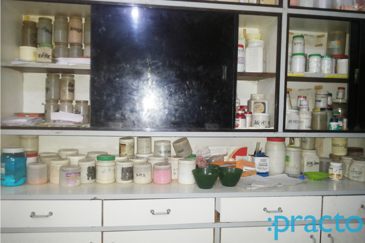 Services at Dhanvantari Clinic Wadgaon Sheri Pune