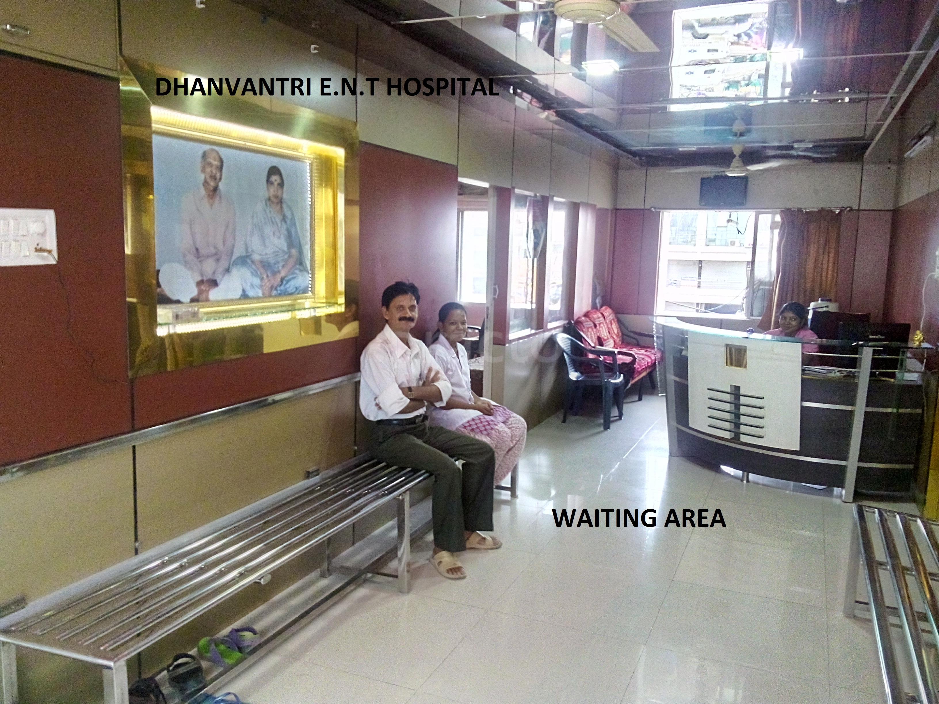 Dhanvantri ENT Hospital Waghodia Road Vadodara