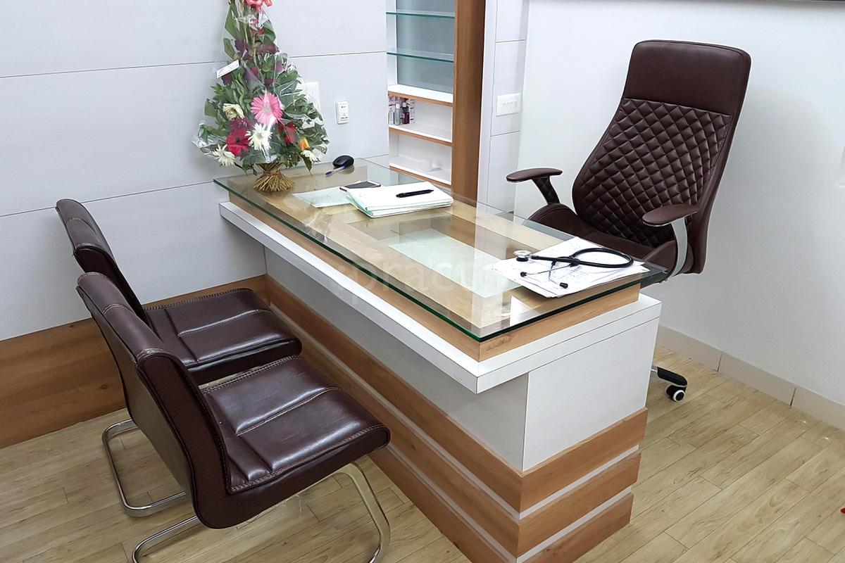 OPD/Ward at Dharmadhikari Ayurveda Clinic and Research Center Sadashiv Peth Pune