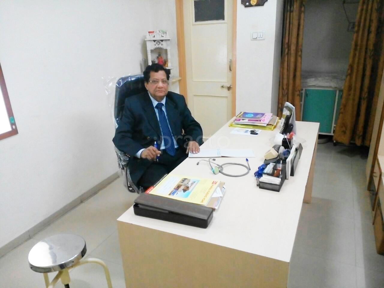 Dhawal Multispeciality Hospital Karelibaug Vadodara