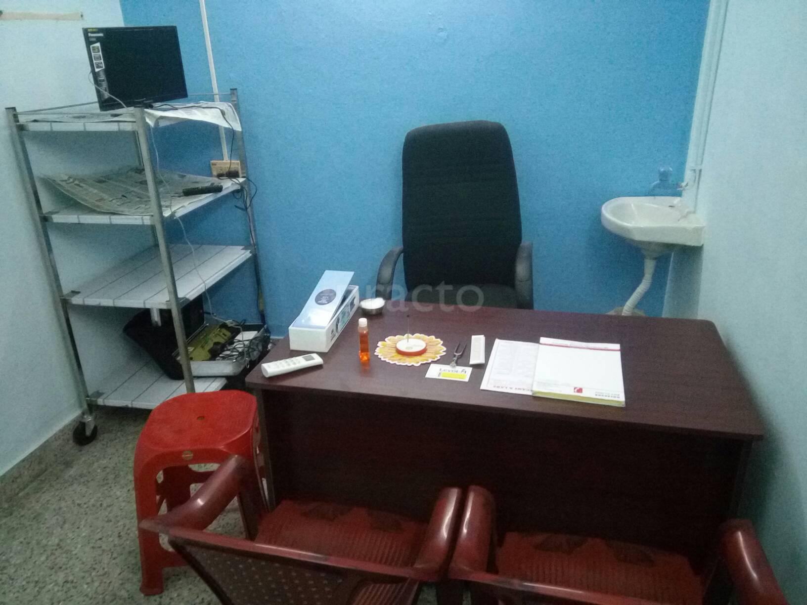 OPD/Ward at Dheeksha ENT Clinic Villivakkam Chennai