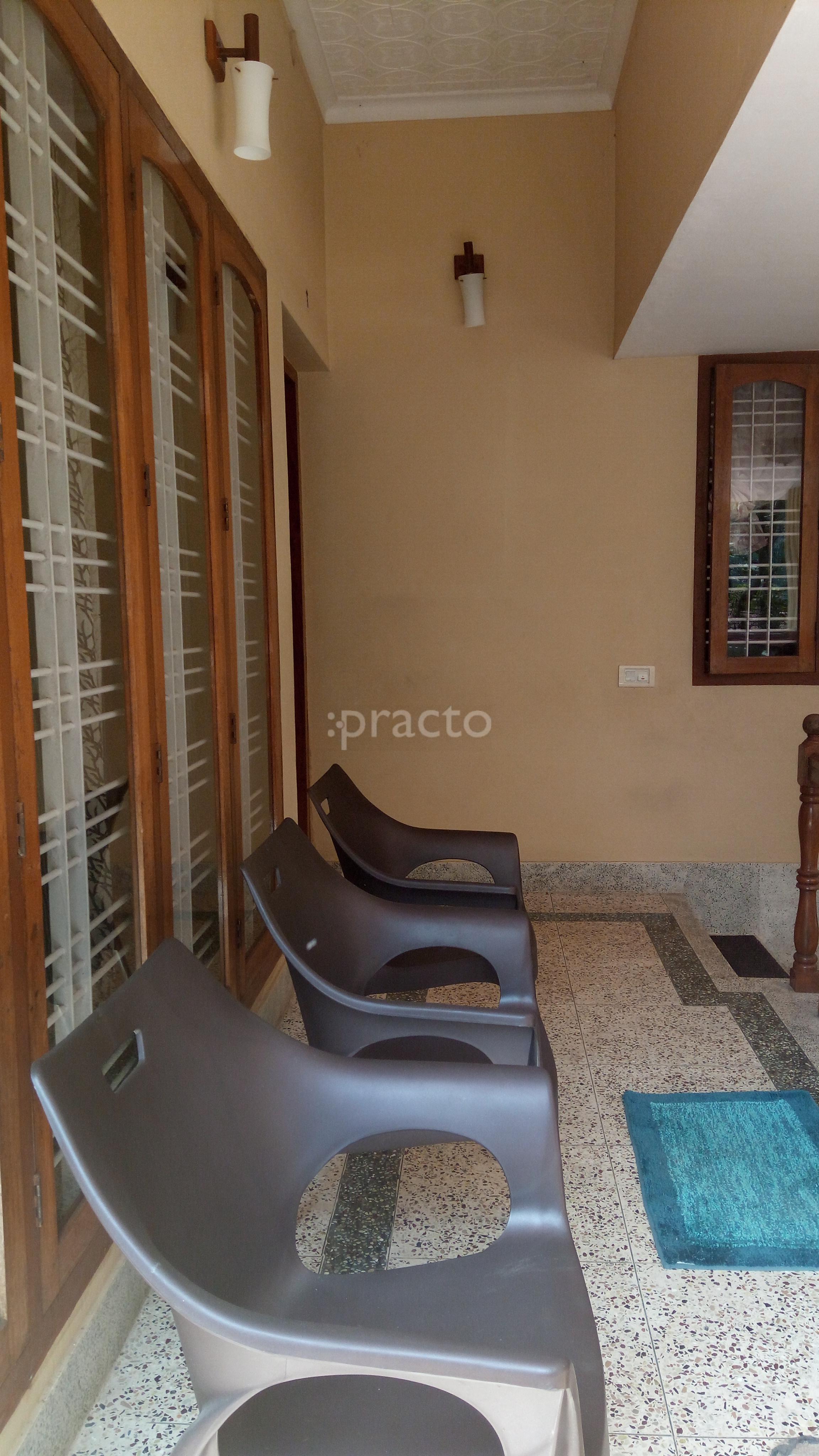 Waiting Area at Wings Holistic Enrichment Centre Puthencruz Ernakulam