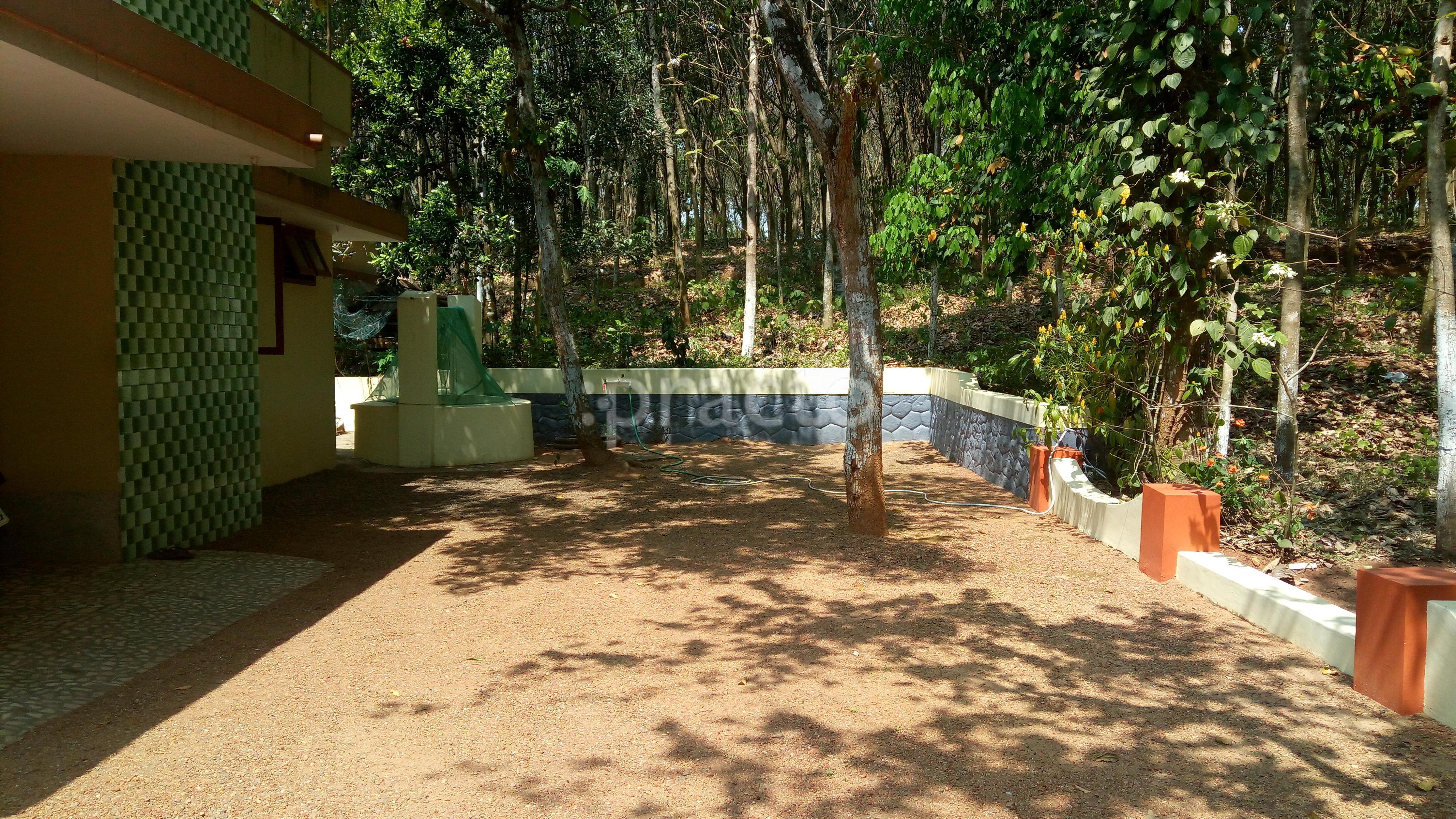 Entrance at Wings Holistic Enrichment Centre Puthencruz Ernakulam
