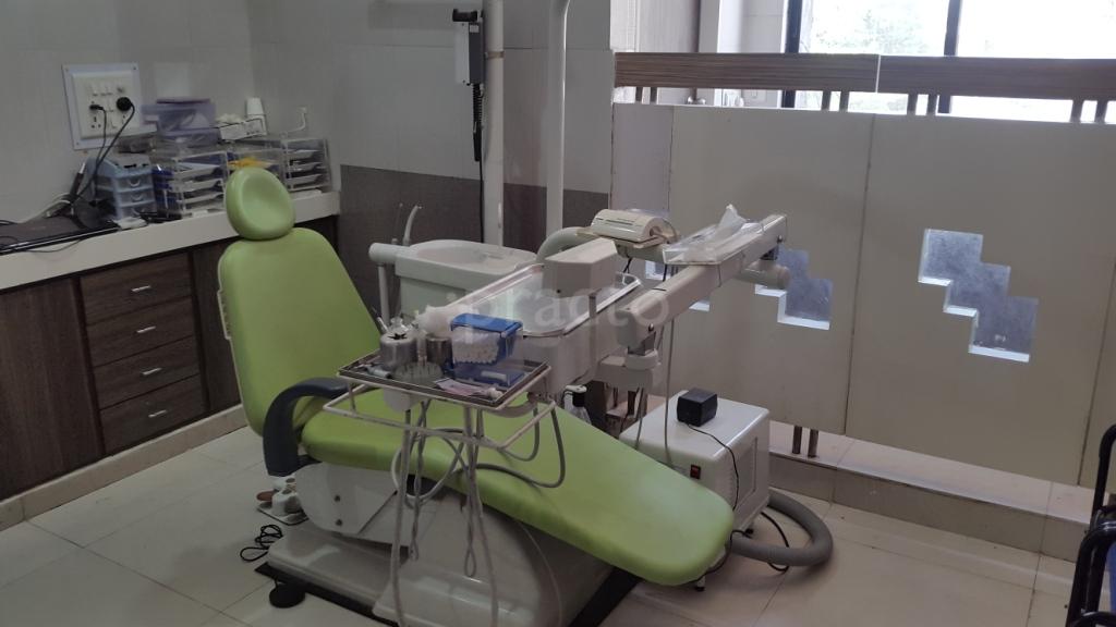 Dhwanil Dental Clinic Satellite Ahmedabad