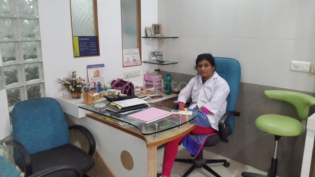 Dhwanil Dental Clinic Satellite Ahmedabad