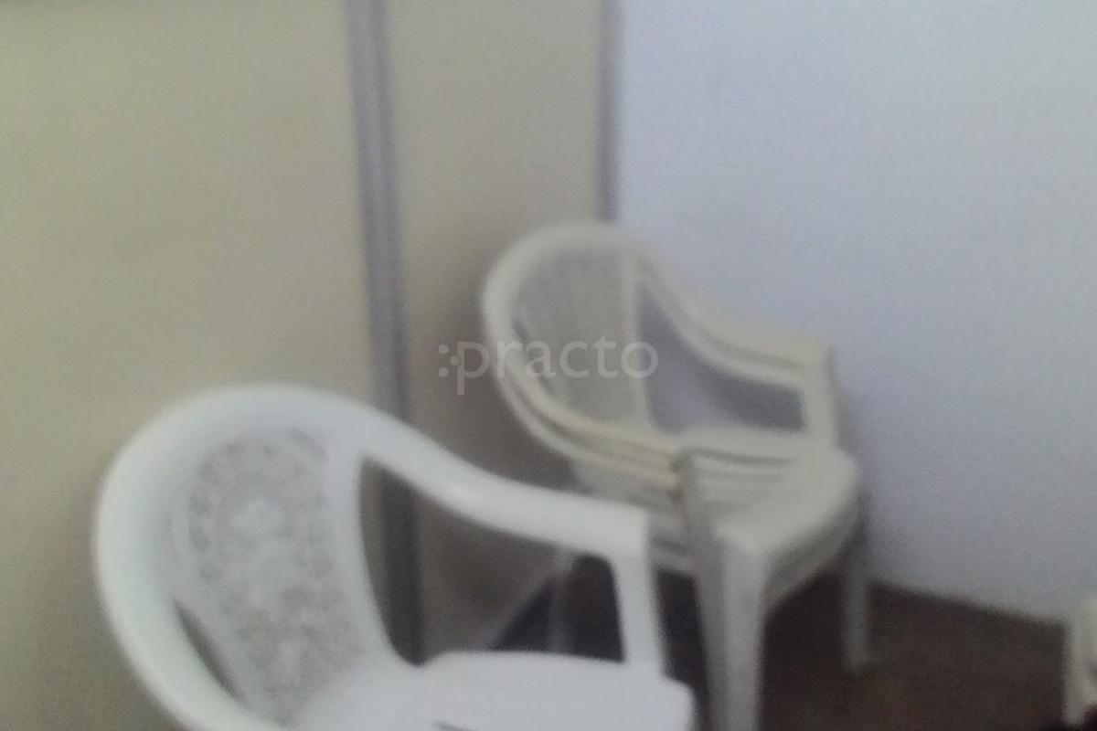 Waiting Area at Diabetic Care Center Valasaravakkam Chennai