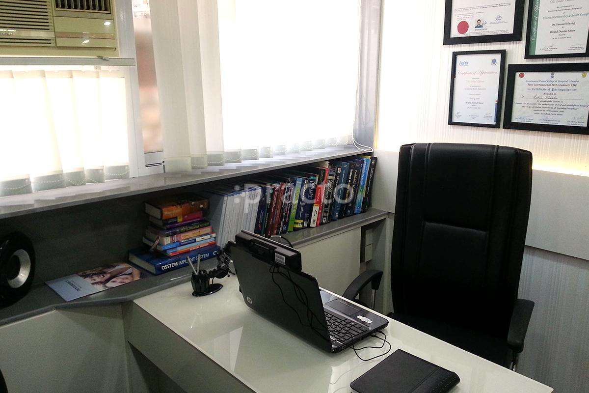 OPD/Ward at Diento Oral Health Care Tardeo Mumbai