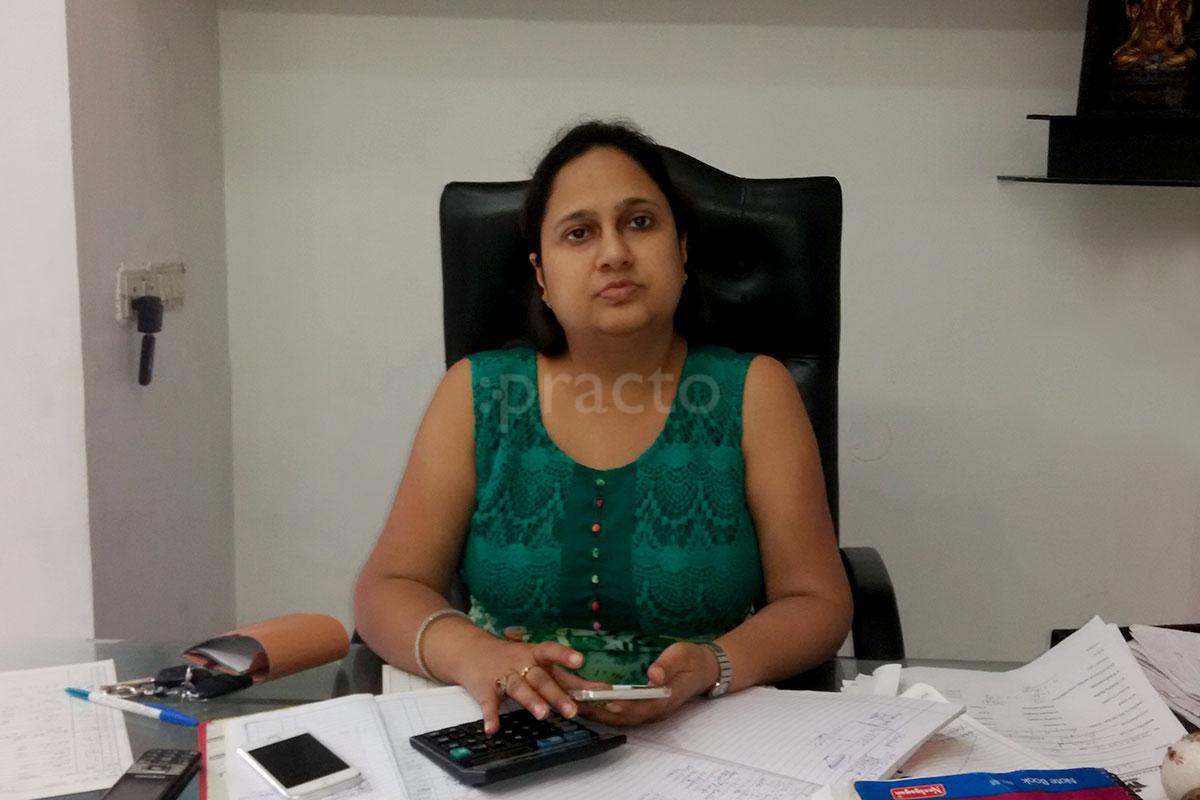 OPD/Ward at Diet Care 'n' Cure Ashok Vihar Phase 2 Delhi
