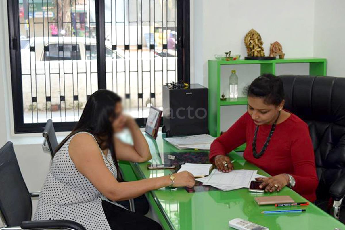 OPD/Ward at Diet Clinic Ramdevnagar Ahmedabad