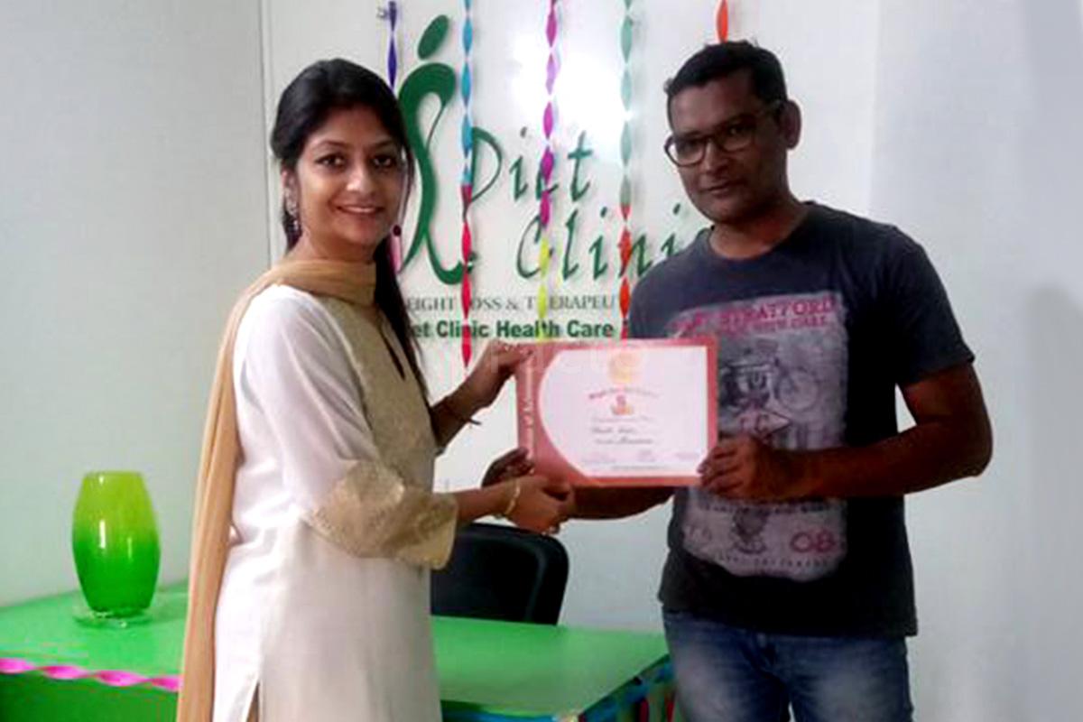 Others at Diet Clinic Ramdevnagar Ahmedabad