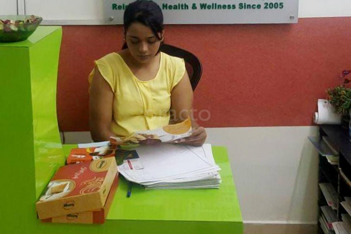 Diet Clinic Hauz Khas Delhi