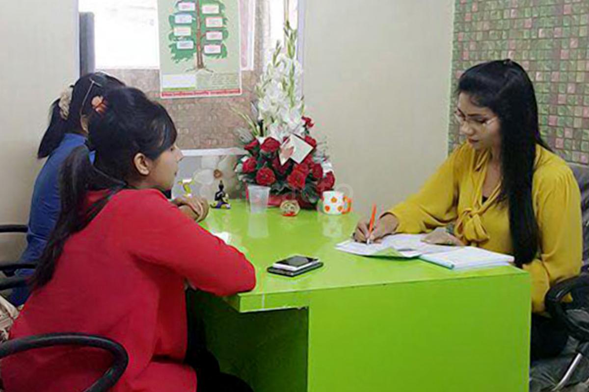 OPD/Ward at Diet Clinic Gujranwala Town Delhi