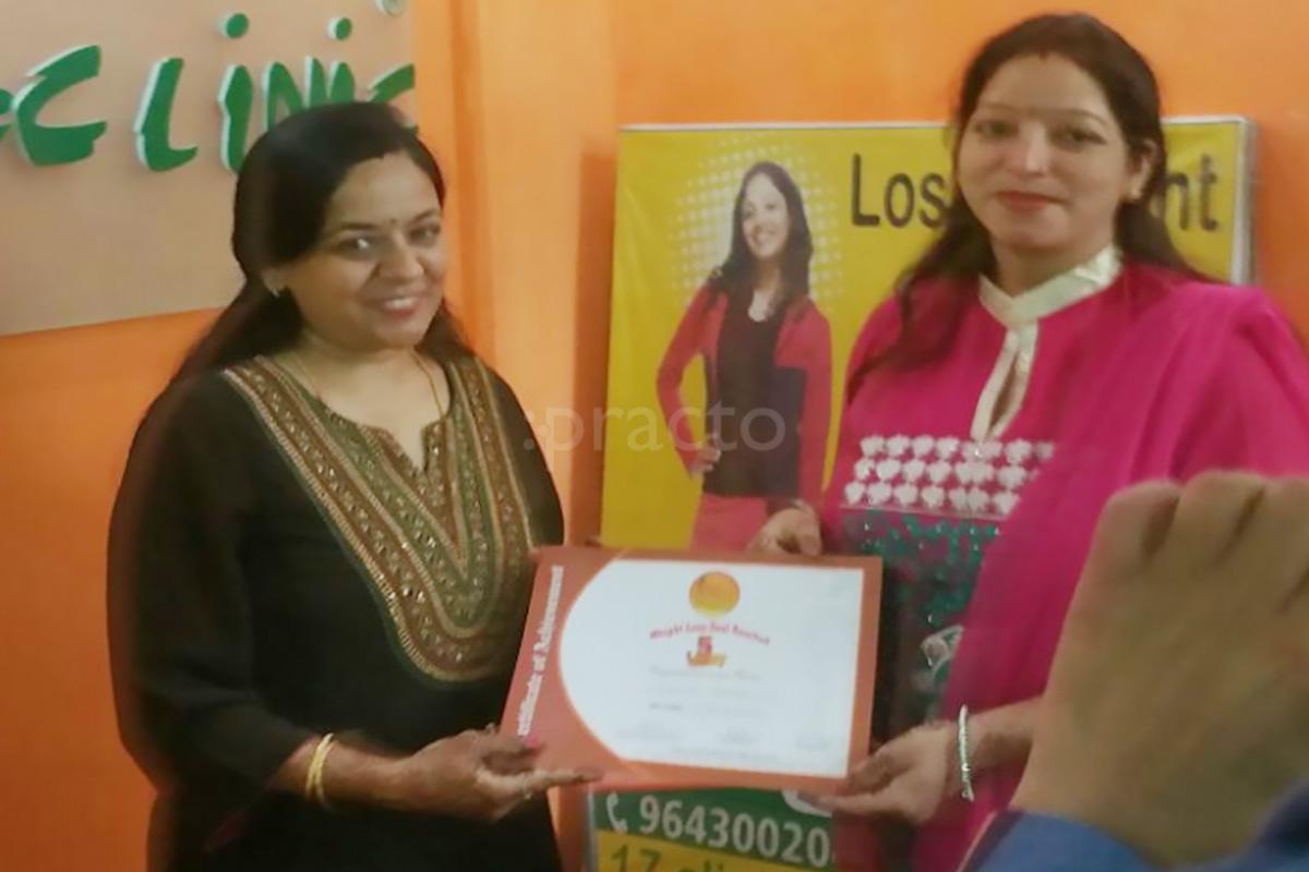 Others at Diet Clinic Sector-15 Faridabad